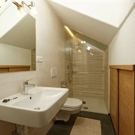Apartment Waldlechn *